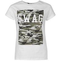 Rock and Rags Swag T Shirt