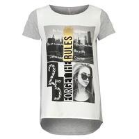Rock and Rags Digital Print T Shirt