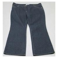 Rocha John Rocha, size 20 dark blue jeans