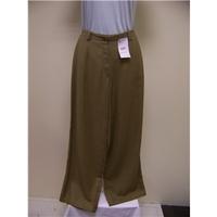 Rowlands Brown Trousers Rowlands - Brown - Trousers