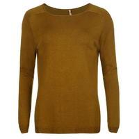 Rock and Rags Longline Jumper