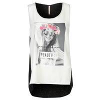 Rock and Rags Digital Print Vest