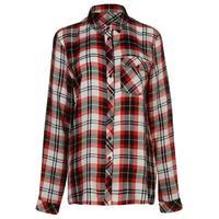 Rock and Rags Check Shirt Ladies