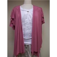 Roman Salmon Pink Cardigan Roman - Pink - Cardigan