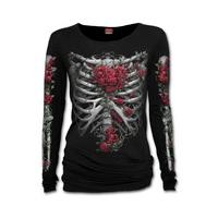 Rose Bones Baggy Top - Size: Size 18-20