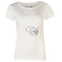 Roxy Take Away T Shirt Ladies