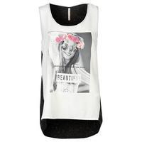 Rock and Rags Digital Print Vest