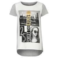 Rock and Rags Digital Print T Shirt