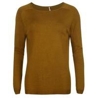 Rock and Rags Longline Jumper