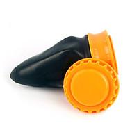 round pocket shot portable hunting toy for outdoor sports abs black or ...