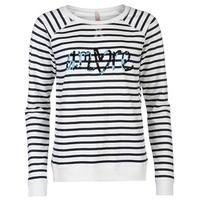 Rock and Rags Sequin Striped Sweater