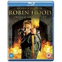 Robin Hood Prince of Thieves Blu-Ray