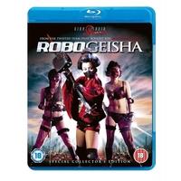 Robo-Geisha Blu Ray