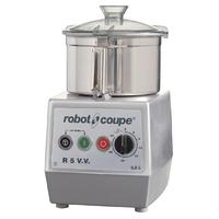 robot coupe table top bowl cutter r5vv