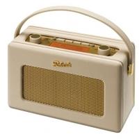 Roberts Radio Revival DAB Radio, Pastel Cream, Revival