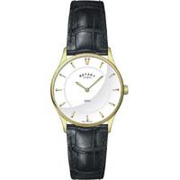 Rotary Watch Ladies Ultra Slim