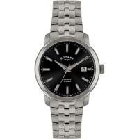 Rotary Watch Gents Stainless Steel Bracelet