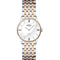 Rotary Watch Ultra Slim Ladies