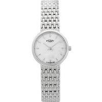 Rotary Watch Ladies Precious Metal