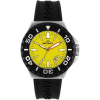 Rotary Watch Gents Stainless Steel D