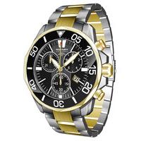 Rotary Watch Aquaspeed Gents Steel Bracelet