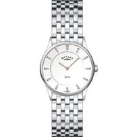 Rotary Watch Ultra Slim Ladies