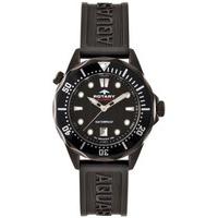 Rotary Watch Aquaspeed Gents Rubber Strap