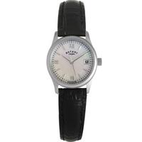 Rotary Watch Ladies Stainless Steel
