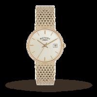 Rotary 9ct Gold Watch