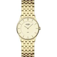 Rotary Watch Ultra Slim Ladies