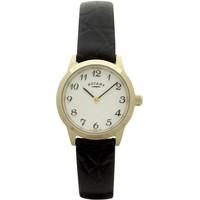 Rotary Watch Ladies Strap Metal