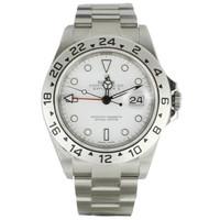 Rolex Pre-Owned Watch Oyster Perpetual Date Explorer II