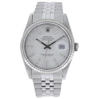 Rolex Pre-Owned Watch Datejust