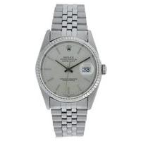 Rolex Pre-Owned Watch Datejust