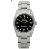 Rolex Pre-Owned Watch Oyster Perpetual Date Explorer