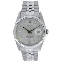 Rolex Pre-Owned Watch Datejust