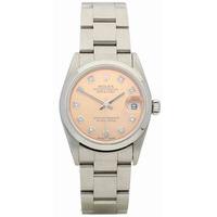 Rolex Pre-Owned Watch Datejust Ladies