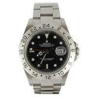 Rolex Pre-Owned Watch Oyster Perpetual Date Explorer II