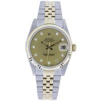 Rolex Pre-Owned Watch Datejust