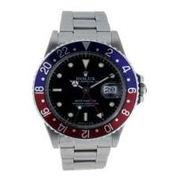 Rolex Pre-Owned Watch GMT Master