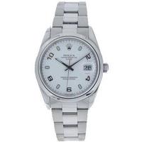 Rolex Pre-Owned Watch Oyster Perpetual Date