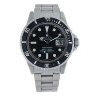 Rolex Pre-Owned Watch Submariner