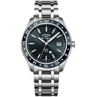 Rotary Watch Les Originales Legacy GMT Mens