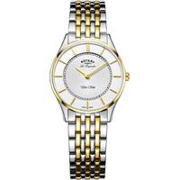 rotary watch ultra slim ladies