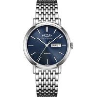 Rotary Watch Les Originales Windsor Swiss Mens