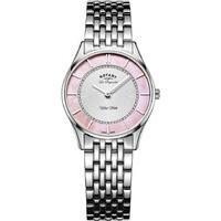 Rotary Watch Ultra Slim Ladies