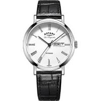 Rotary Watch Les Originales Windsor Swiss Mens