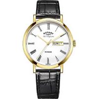 Rotary Watch Les Originales Windsor Swiss Mens