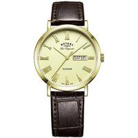 Rotary Watch Les Originales Windsor Swiss Mens