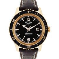 Rotary Watch Les Originales Ocean Avenger Mens